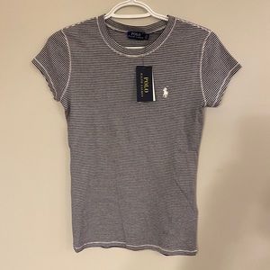 Polo Ralph Lauren Fitted Crewneck Tshirt
